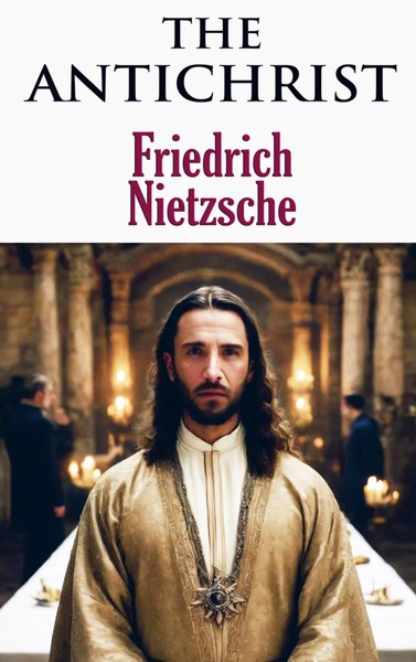 Friedrich Nietzsche | The Antichrist | Taschenbuch | Englisch (2025)-image