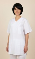 Kasack, Unisex-Schlupfkasack, Gesundheitswesen/Pflege, Art. Bianca