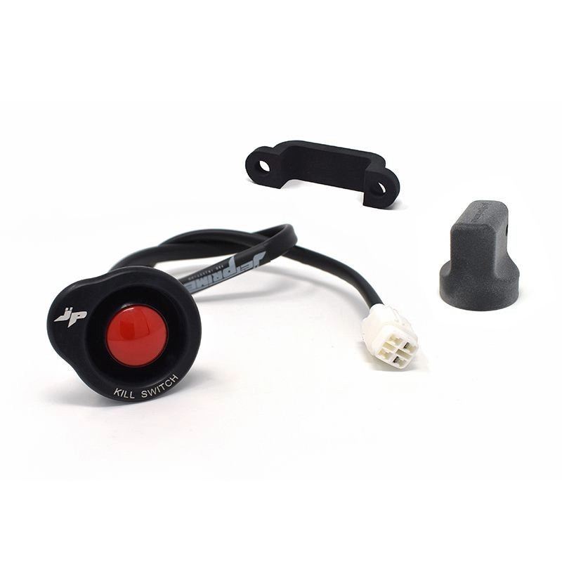 Kill Switch Jetprime en aluminium CNC avec coupe-circuit racing étanche IP67