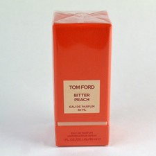 Tom Ford BITTER PEACH Eau De Parfum Spray - Size 1 Oz. / 30mL - Sealed Box