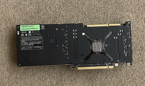 Radeon Instinct, Mi50 - Picture 2 of 2