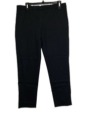 NWT MNG Basics Women's Black Dress Pants / Slacks - Women's Size 8