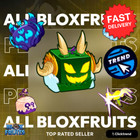 PERM Dragon Fruit | Blox Fruits | Roblox | Quick Delivery | Cheap & Safe