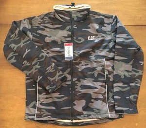 cat camo jacket