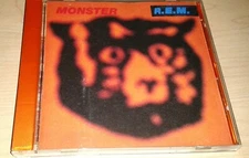 REM Monster by R.E.M. (CD, Sep-1994, Warner Bros.) 