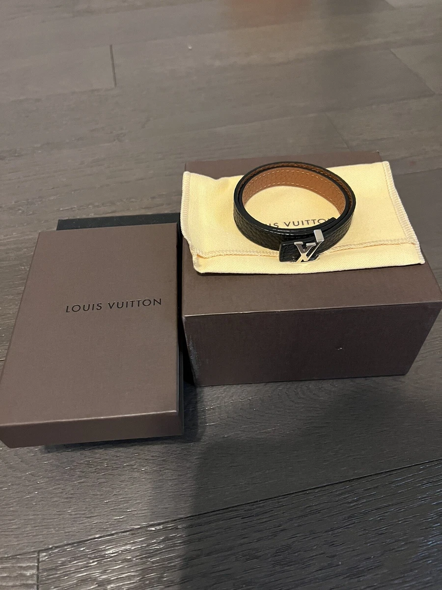 Louis Vuitton Lv Slim Bracelet