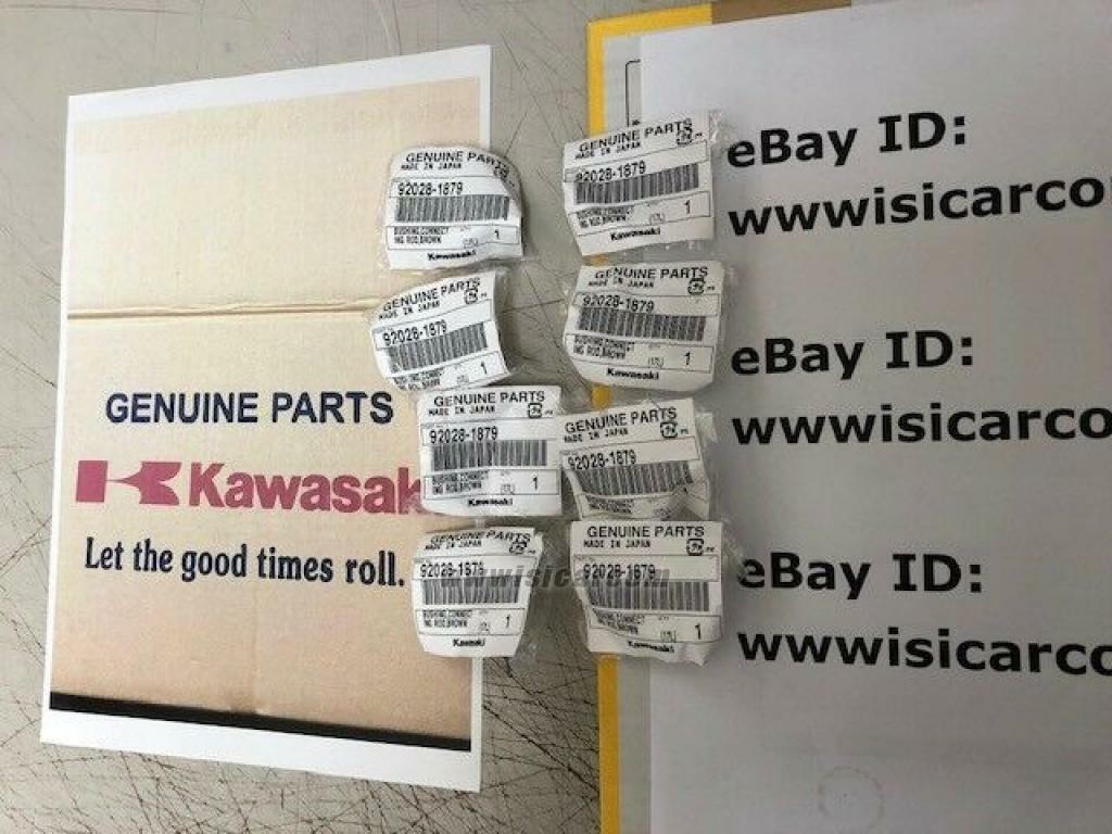送料無料特集 | 激安の新品・型落ち・アウトレット BUSHING 98-2004 NINJA ZX-6R KAWASAKI SET ROD CONNECTING ファンデーション