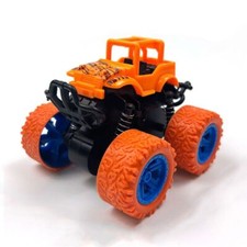 Monster Truck Toys, Pull Back Vehicles Toys, Friction Powered Toy