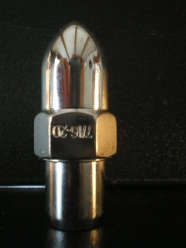 Ford 20 Bullet Wheel Nuts Centerline Auto Drag & US Indy 1/2"x 3/4" Shank - Picture 3 of 4