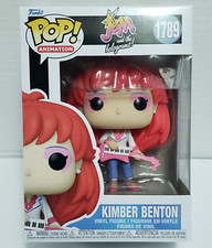 Funko Pop Jem and the Holograms Figures 8