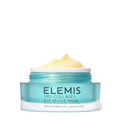 ELEMIS Pro-Collagen Augen Revive Maske Anti-Falten Multi-Use Augenmaske 15ml