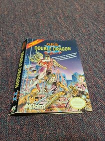 Double Dragon 2 II La Vendetta (Nintendo, 1990) NES