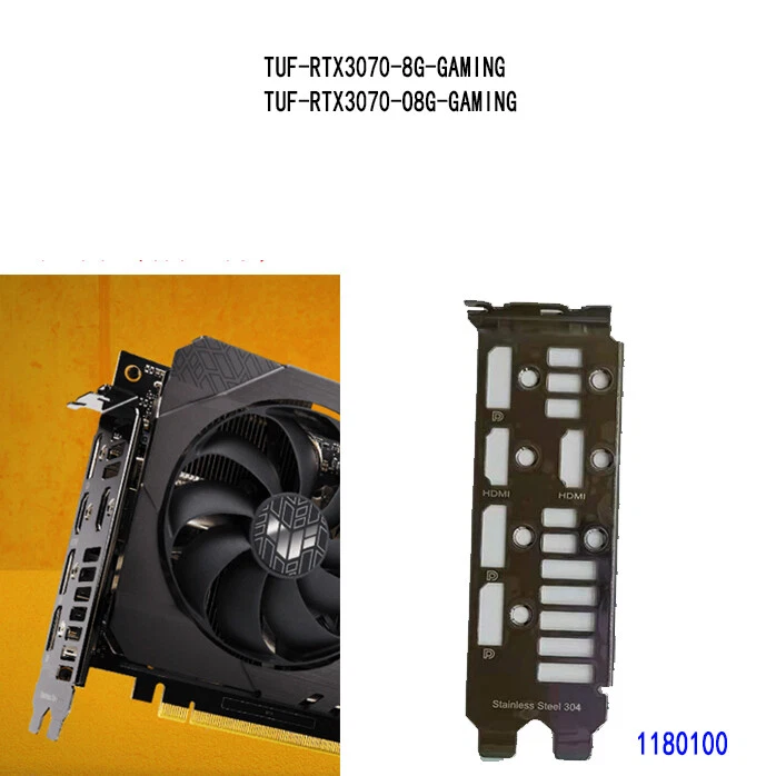 TUF-RTX3070-8G-GAMING TUF-RTX3070-O8G-GAMING FOR ASUS IO I/O