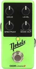 Nobels ODR-mini 2 Overdrive Pedal,Distortion & Overdrive
