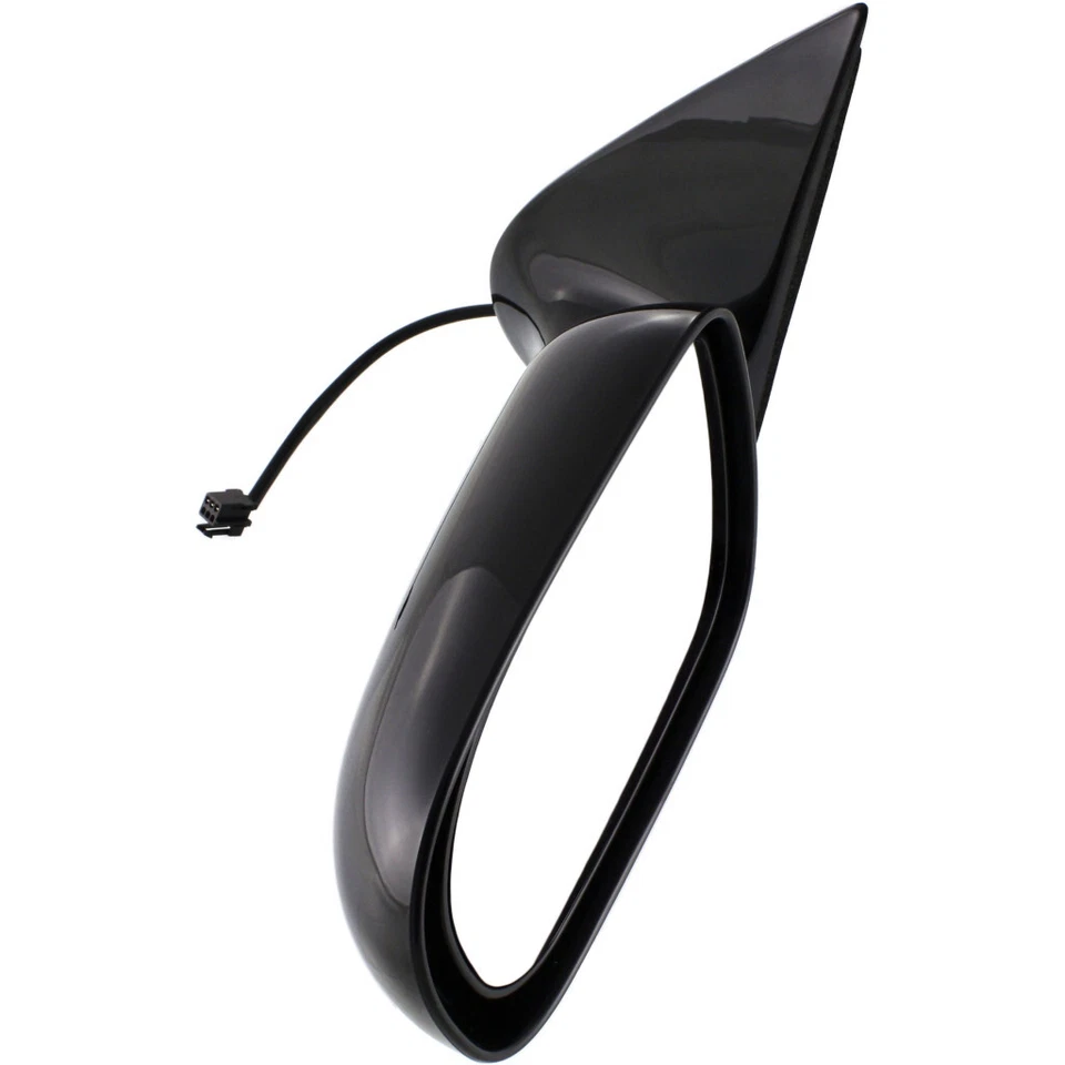 Espejo retrovisor de puerta deportivo Pontiac Trans 1997 1998 lado del conductor | eléctrico | sin calefacción Foto 4 de 4