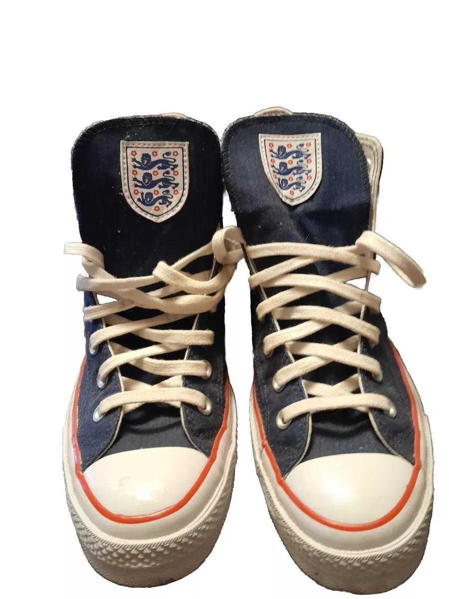 Converse all star england discount