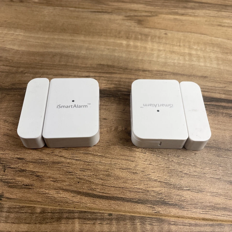 iSmartAlarm Contact Sensor (2pk) - Wireless Alexa & IFTTT Compatible - DWS3 - Image 3 of 4