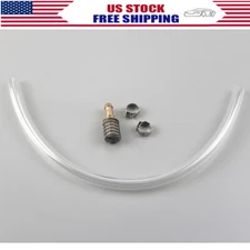  New Fuel Tank Pickup Screen Kit with 12" Hose for Bobcat 440 443 450 453 450