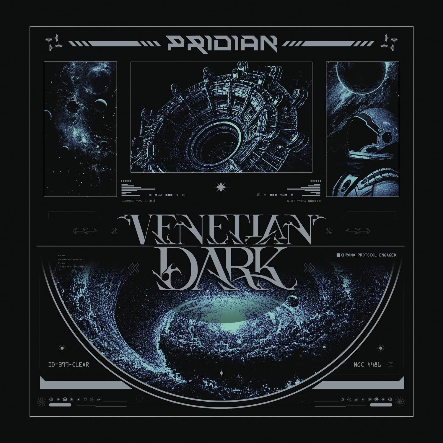 Audio Cd Nuovo - Pridian - Venetian Dark  - Century Media