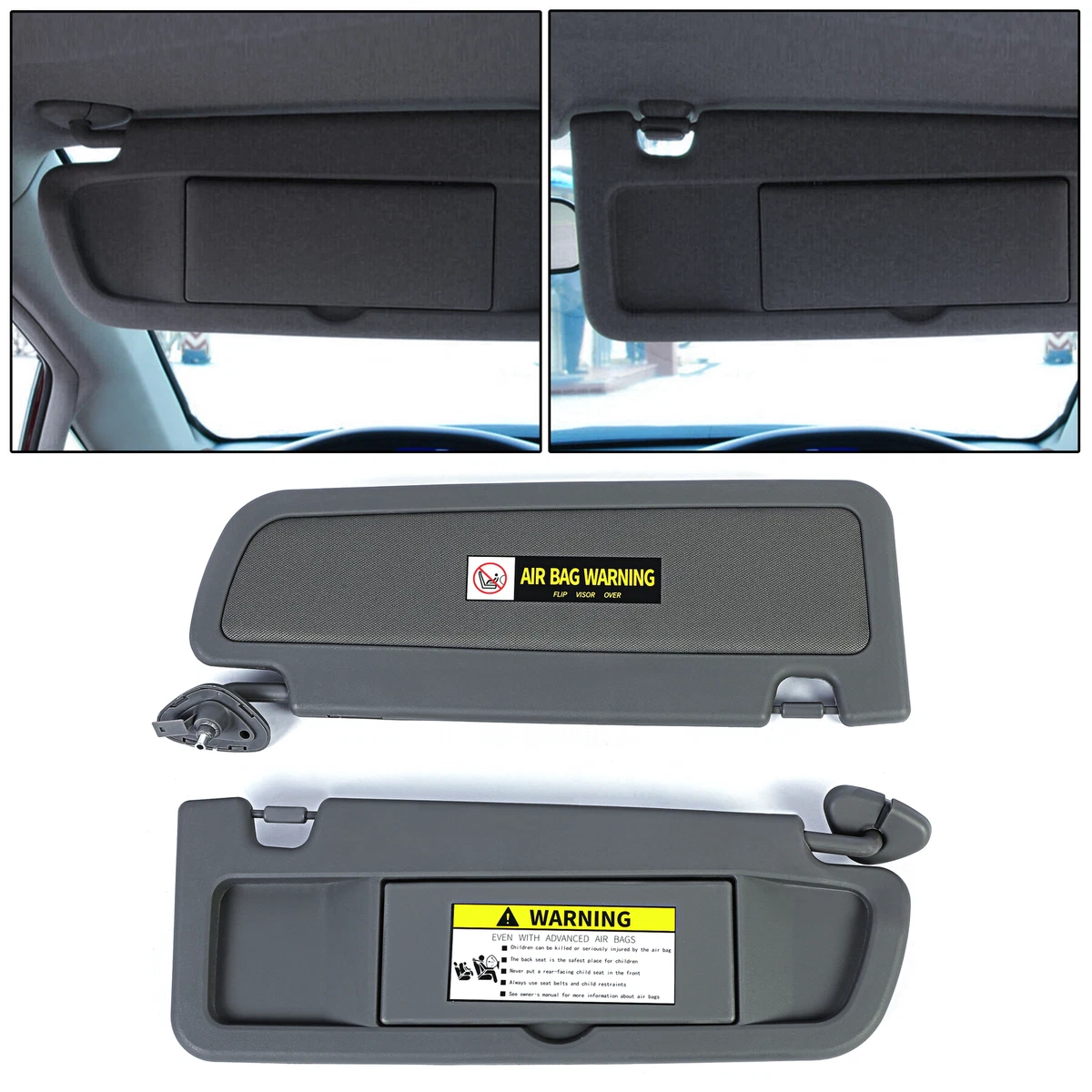 2008 honda civic visor deals