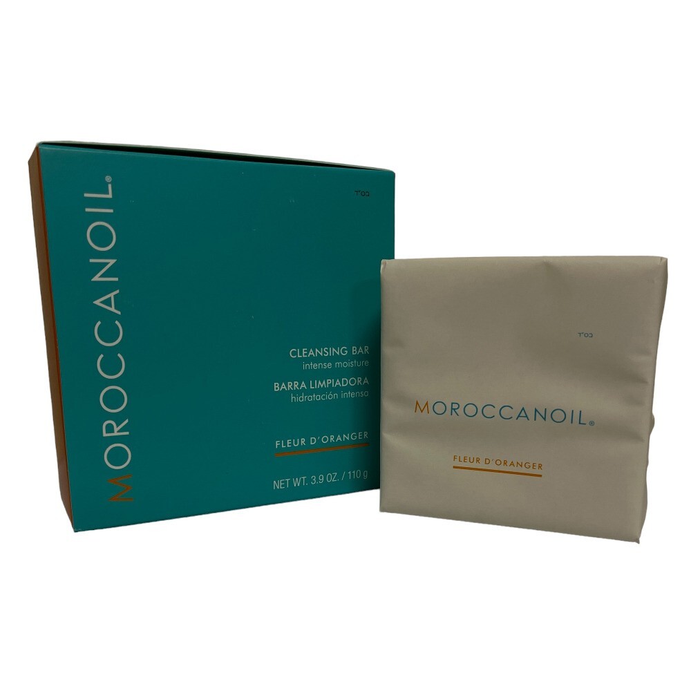 Moroccanoil Fleur D' Oranger Cleansing Bar 110G - Image 2