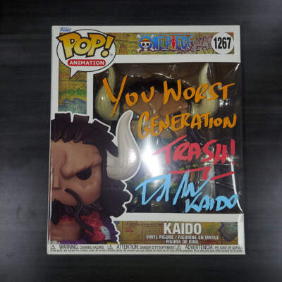 Funko POP! Signature Series One Piece Kaido 1624 (Worst