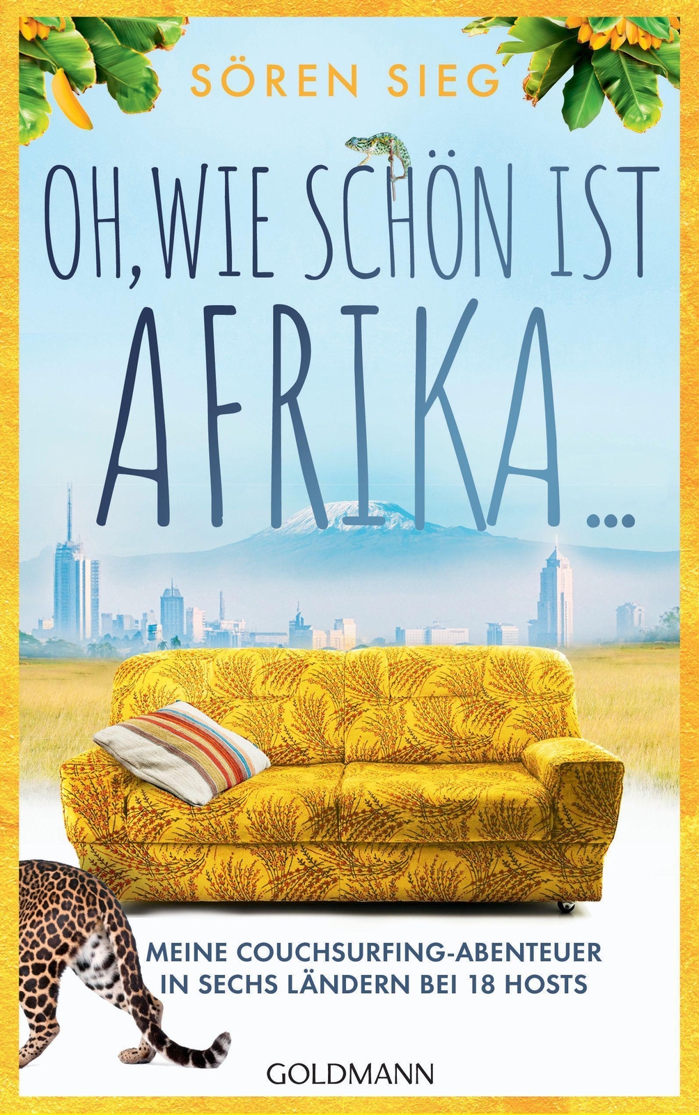 Thumbnail - Oh, Wie Schön Ist Afrika ... - Sören Sieg - 9783442316328