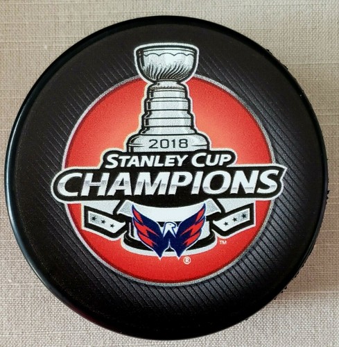 Nhl Washington Capitals 18 Stanley Cup Champions Souvenir Inglasco Puck Ebay Nhl Washington Capitals 18 Stanley Cup Champions Souvenir Inglasco Puck Ebay