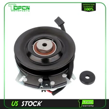 PTO CLUTCH 6" PULLEY 1"CRANK fits WARNER 5219-100, 5219-21, 5219-46, 5219-31