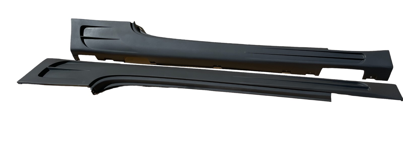 Rolls-Royce Wraith 2013-22 LUXE-GT Side Skirts Set FRP NEW Made in USA