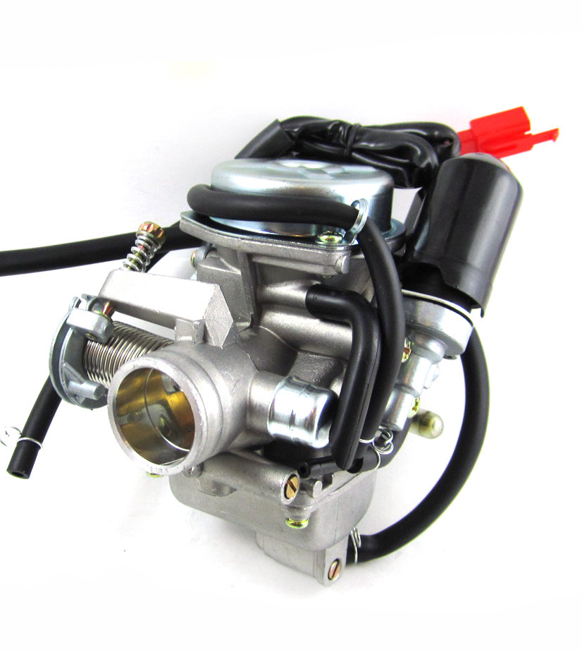 GY6 125cc 150cc Carburetor With Electric Starter For Kazuma - Foto 6