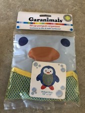 Garanimals Fill-Up Penguin Organizer NEW NIP 