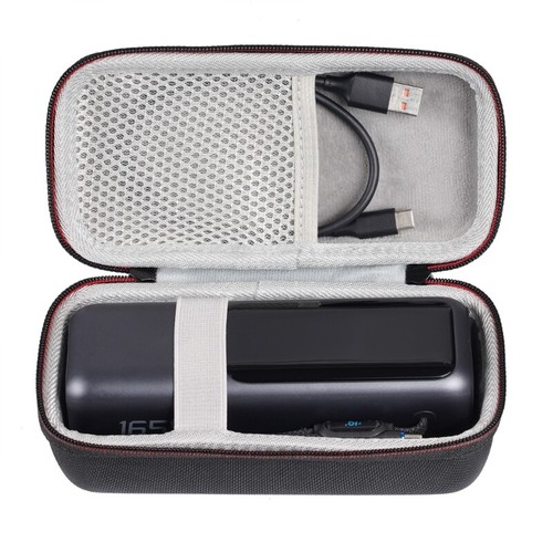 Splashproof Storage Bag Protable Carrying Case for Laptop Mobile Power 165W - Photo 4/8