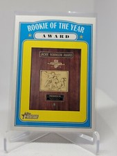2021 Topps Heritage #368 Rookie of the Year Award B1A