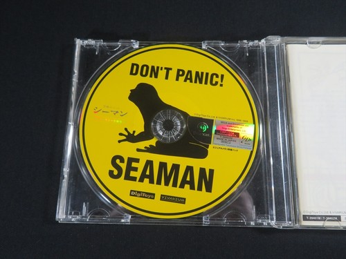 Dreamcast Seaman microphone device DC SEGA Japan game tested JP Japanese seller - Picture 14 of 24