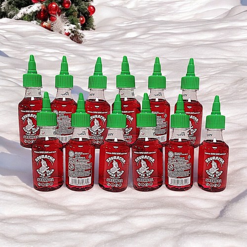 Zed Candy SCREAMERS SOURACHA Super Sour Candy Sauce 90ml Liquid Sour Treat - Bild 20 von 27
