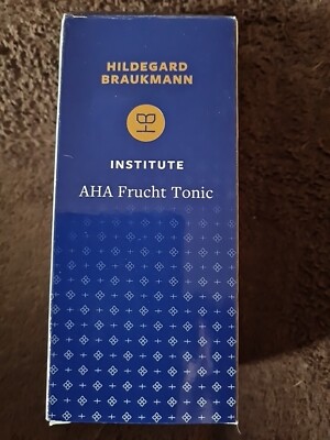 Hildegard Braukmann Institute AHA Frucht Tonic 200ml