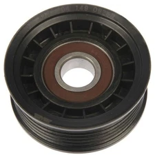 Accessory Drive Belt Idler Pulley Dorman For 09-14 Chevrolet Express Cargo 4.3L 