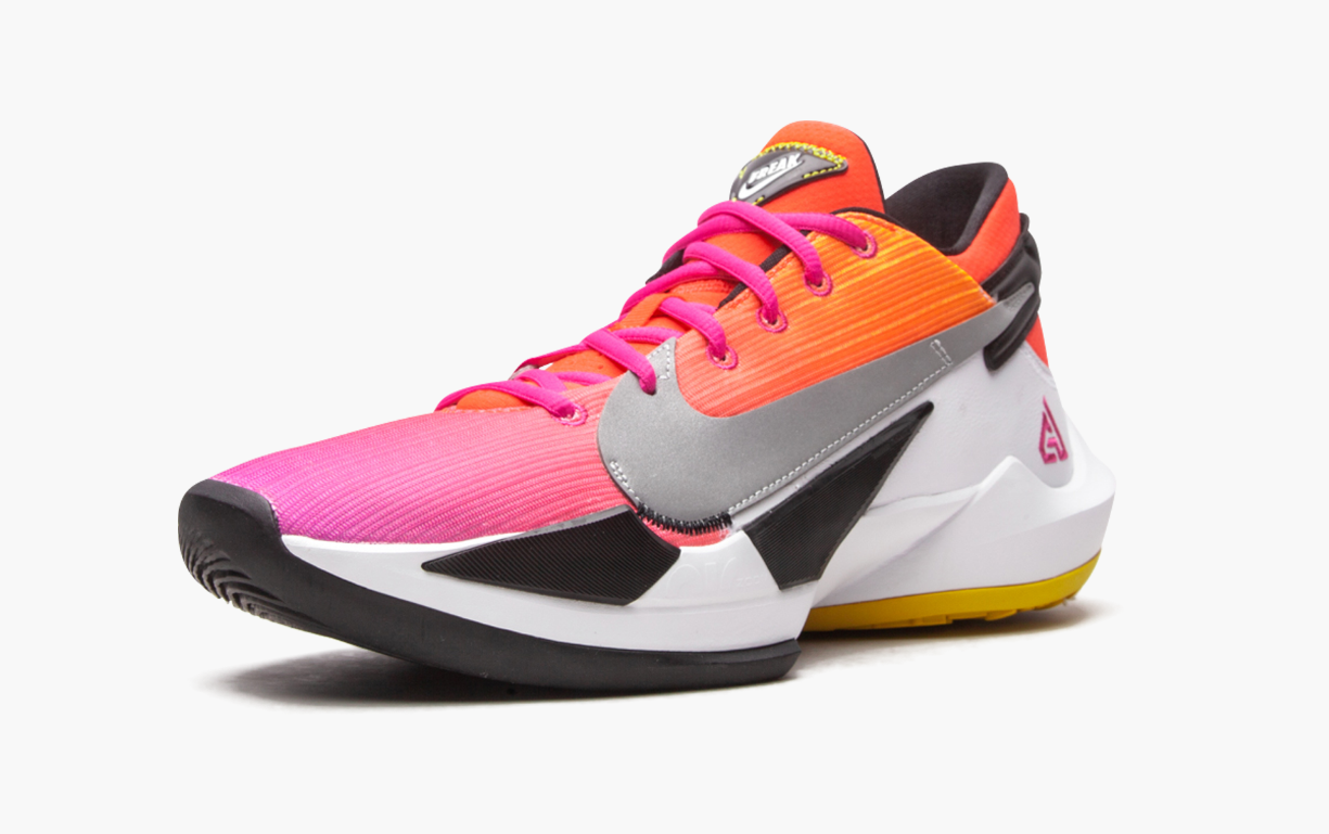 Nike Zoom Freak 2 Giannis Antetokounmpo 