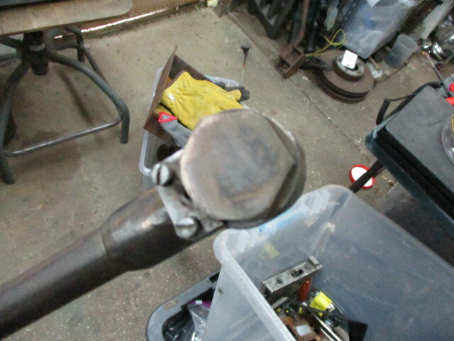 Rolls Royce PIII Tie Rod Assy 27" long