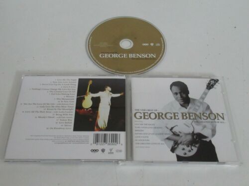 George Benson – The Very Best Of Benson-The Greatest Hits All / 8122736902 - Imagen 1 de 3
