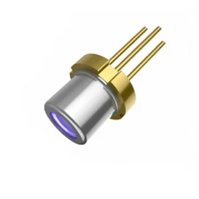 Multimode Laser Diode with FAC 638nm 500mW Square Red 