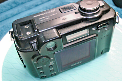 Sony Cyber-Shot DSC-S85 Digital Camera 4.0mp - Black | eBay