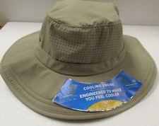 Adult Mission Max Plus Pinnacle Cooling Booney Boonie Hat - One Size