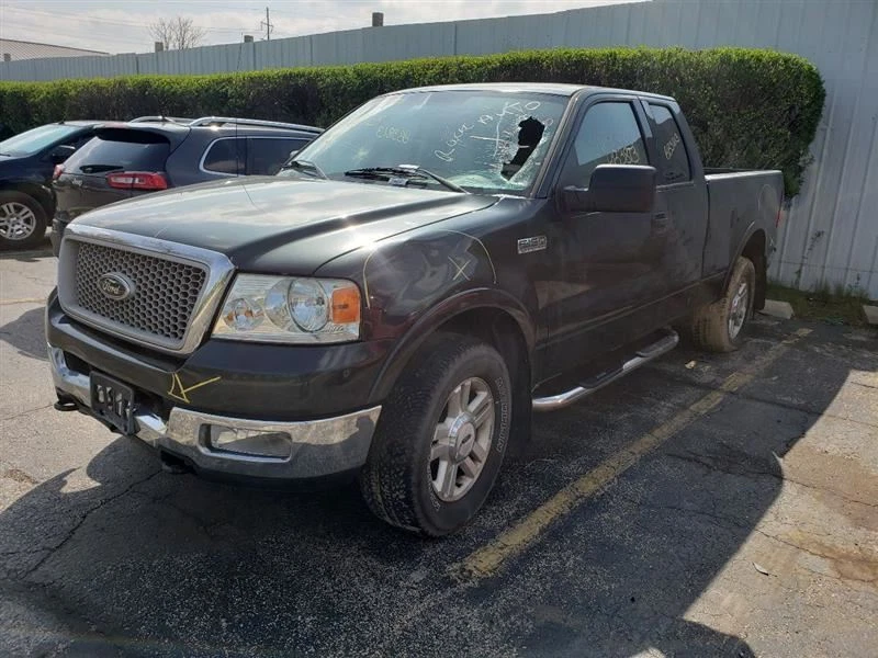 Colector de aceite lobo f150 doble cabina 2004 Colector de aceite