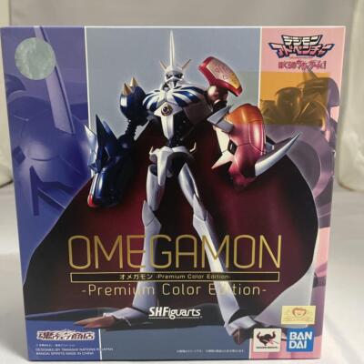 S.H.Figuarts オメガモン Premium Color Edition Premium Edition S.H.Figuarts Color オメガモン
