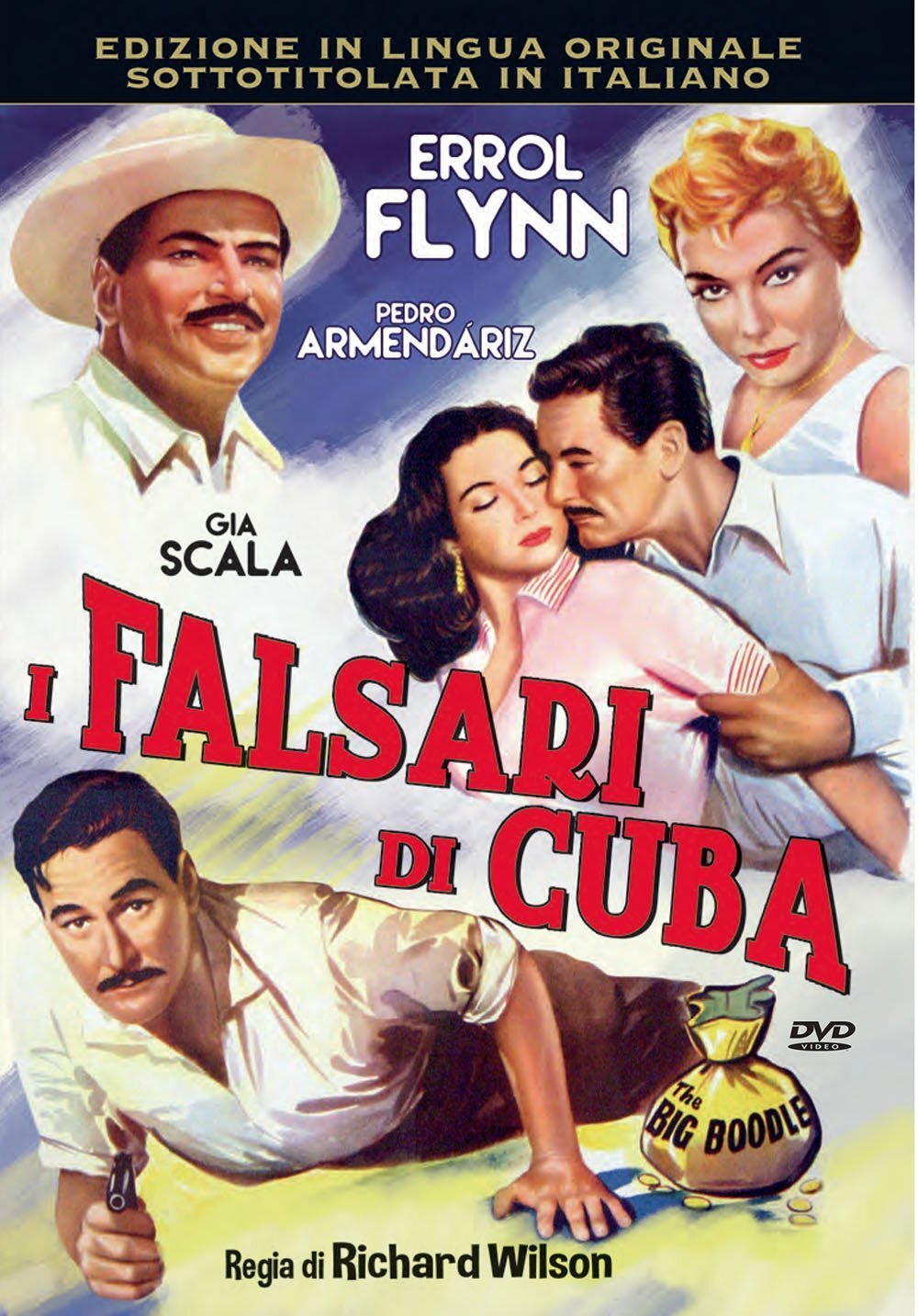 Falsari Di Cuba (I) (Lingua Originale) (Dvd)