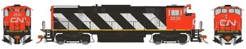 Rapido 33503 Canadian National MLW M420 MR-20b DCC/Sound CN 2544 NEU X.9 | Zustand: New