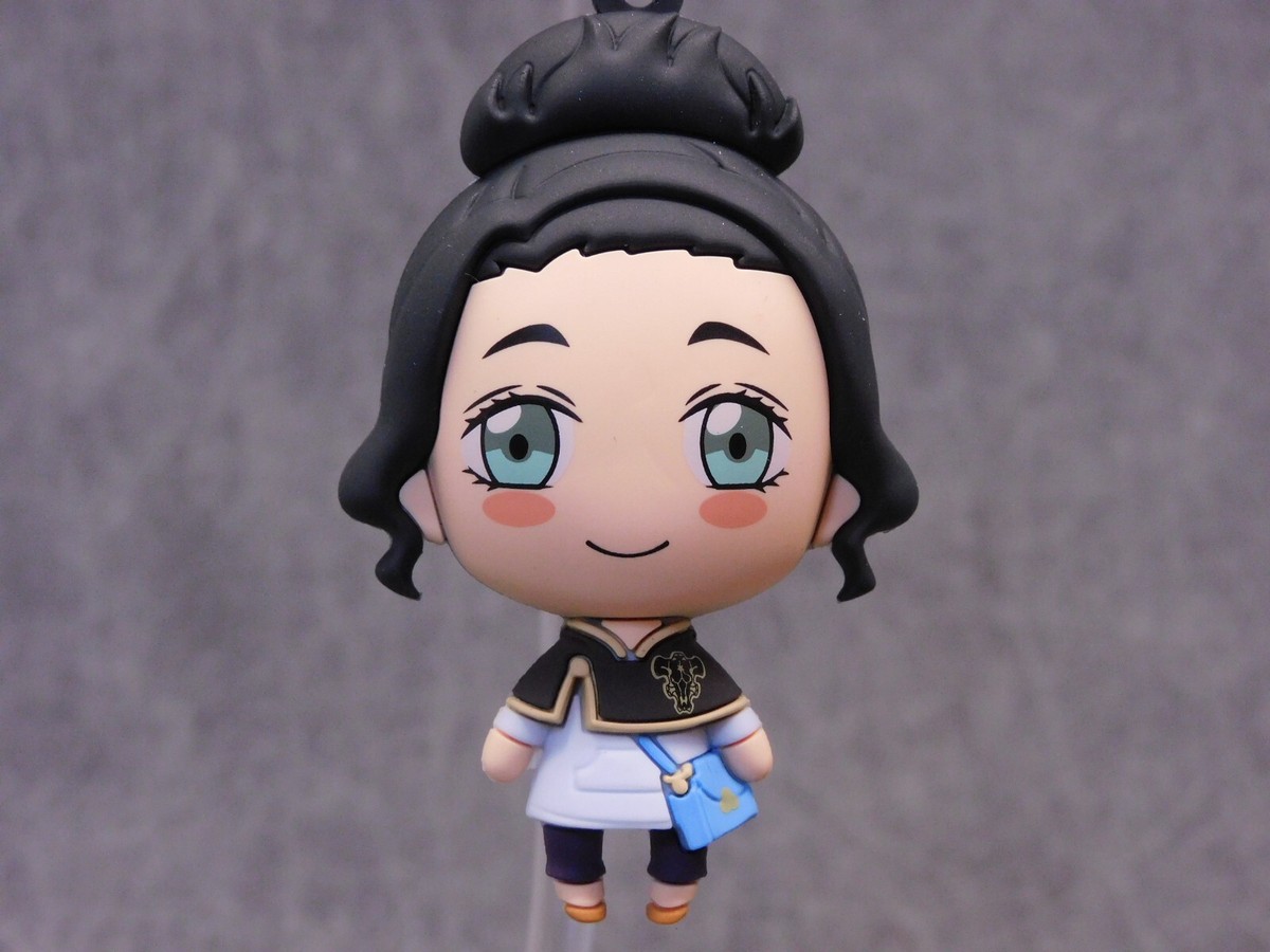 Black Clover NEW * Charmy Clip * Blind Bag Series 1 Figural Key