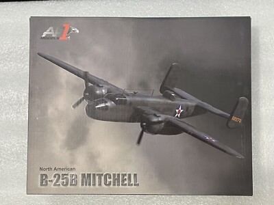 Air Force AF1 USAAF B-25B Mitchell Bomber Doolittle Tokyo Raid
